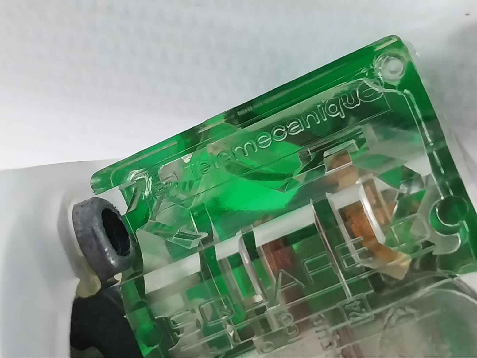 Telemecanique 9001 Ka2 Contact Block With Pushbutton Ser K