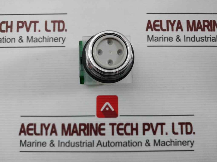 Telemecanique 9001 Ka2 Contact Block With Pushbutton Ser K