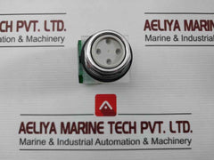 Telemecanique 9001 Ka2 Contact Block With Pushbutton Ser K