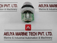 Telemecanique 9001 Ka2 Contact Block With Pushbutton Ser K