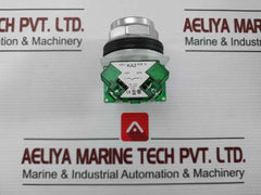 Telemecanique 9001 Ka2 Contact Block With Pushbutton Ser K