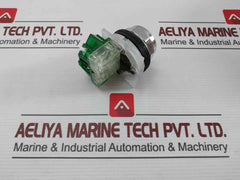 Telemecanique 9001 Ka2 Contact Block With Pushbutton Ser K