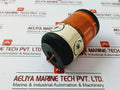 Telemecanique A370-1146-0317 Stack Light Orange Steady Unit
