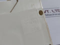 Telemecanique Ab1-vv7032 Terminal Block 750V 900V Dc 265A
