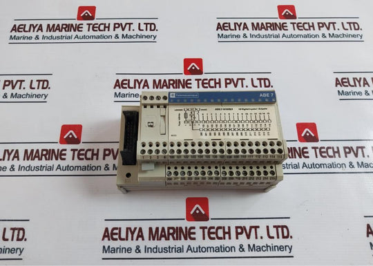 Telemecanique ABE7-H16R21 16 Digital I/O Base Interface Module 30 Vdc