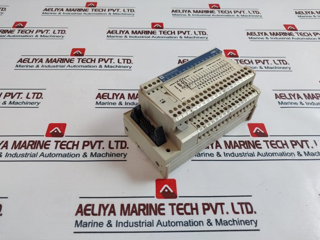 Telemecanique ABE7-H16R21 16 Digital I/O Base Interface Module