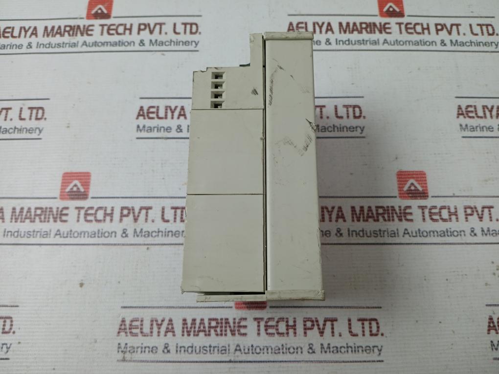 Telemecanique Abe7-h16R31 16 Digital Input/Output Module +24Vdc 30Vdc