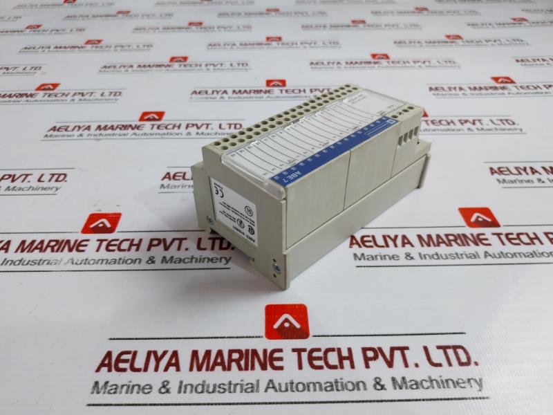 Telemecanique Abe7-h16r21 I/o Passive Connection Sub Base Module 24vdc