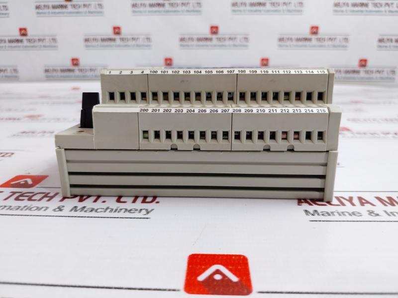 Telemecanique Abe7-h16r21 I/o Passive Connection Sub Base Module 24vdc