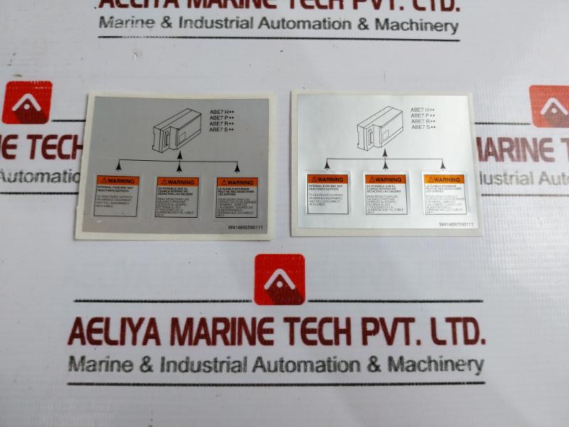 Telemecanique Abe7-h16r21 I/o Passive Connection Sub Base Module 24vdc