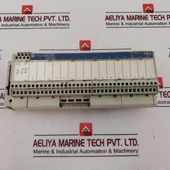 Telemecanique ABE7-R16S210 Electromechanical Output Relay Sub-base