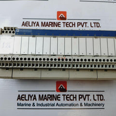 Telemecanique Abe7-r16S212 Relay Output