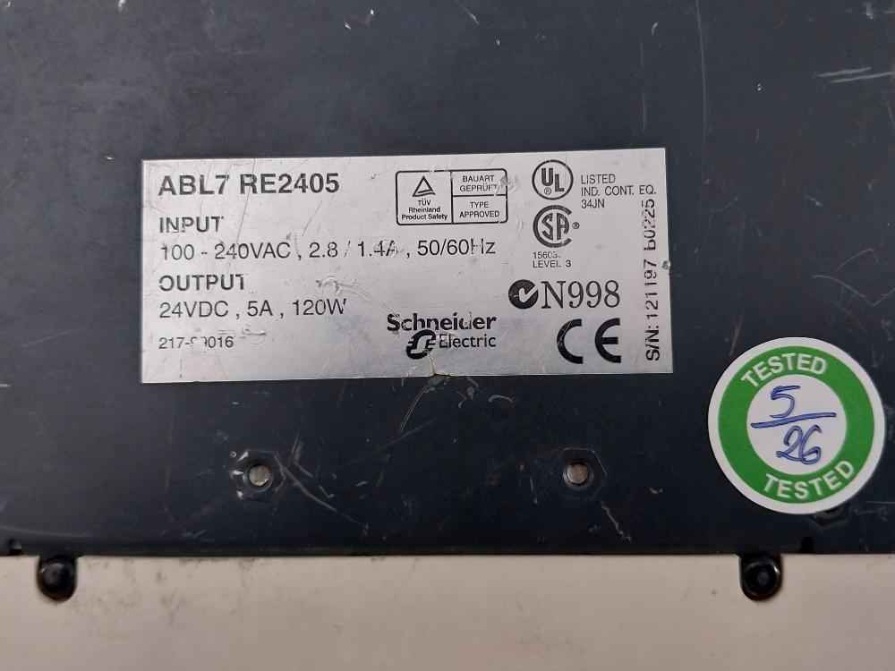 Telemecanique Abl7 Re2405