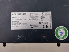 Telemecanique Abl7 Re2405