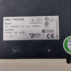 Telemecanique Abl7 Re2405