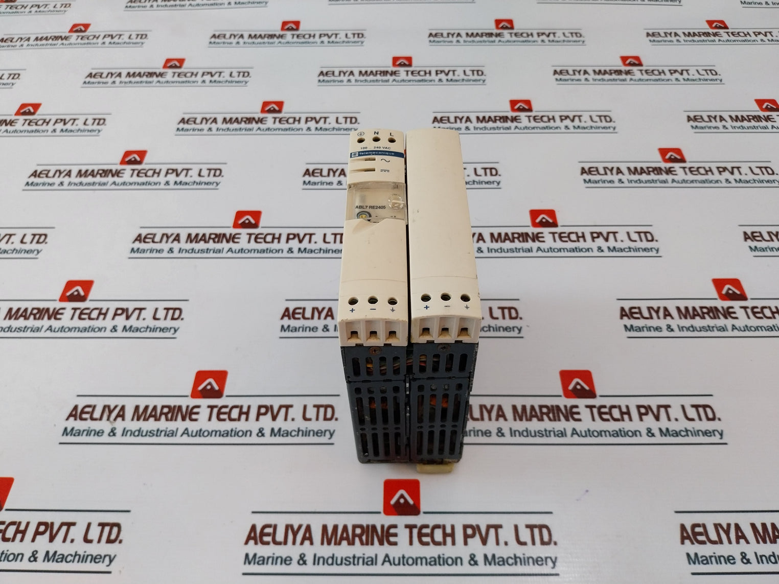 Telemecanique ABL7 RE2405 Power Supply Module 24VDC 50/60Hz