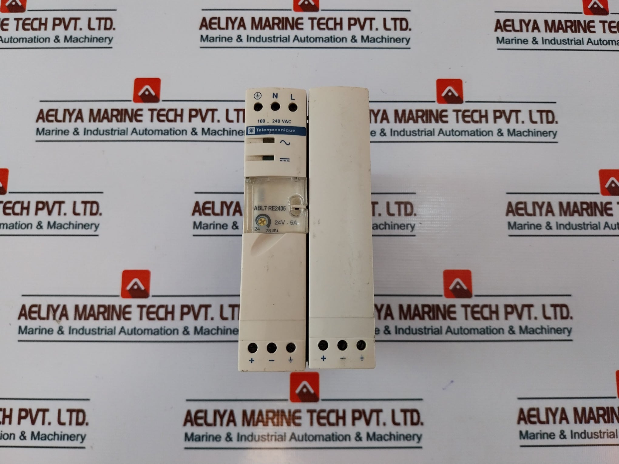 Telemecanique ABL7 RE2405 Power Supply Module 24VDC 50/60Hz
