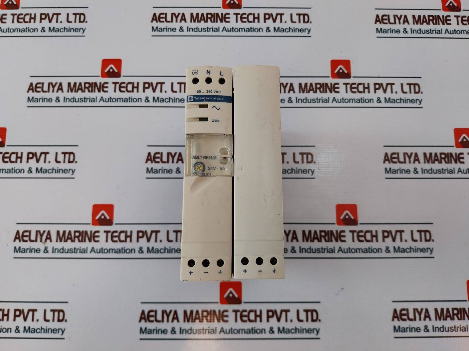 Telemecanique ABL7 RE2405 Power Supply Module 24VDC 50/60Hz