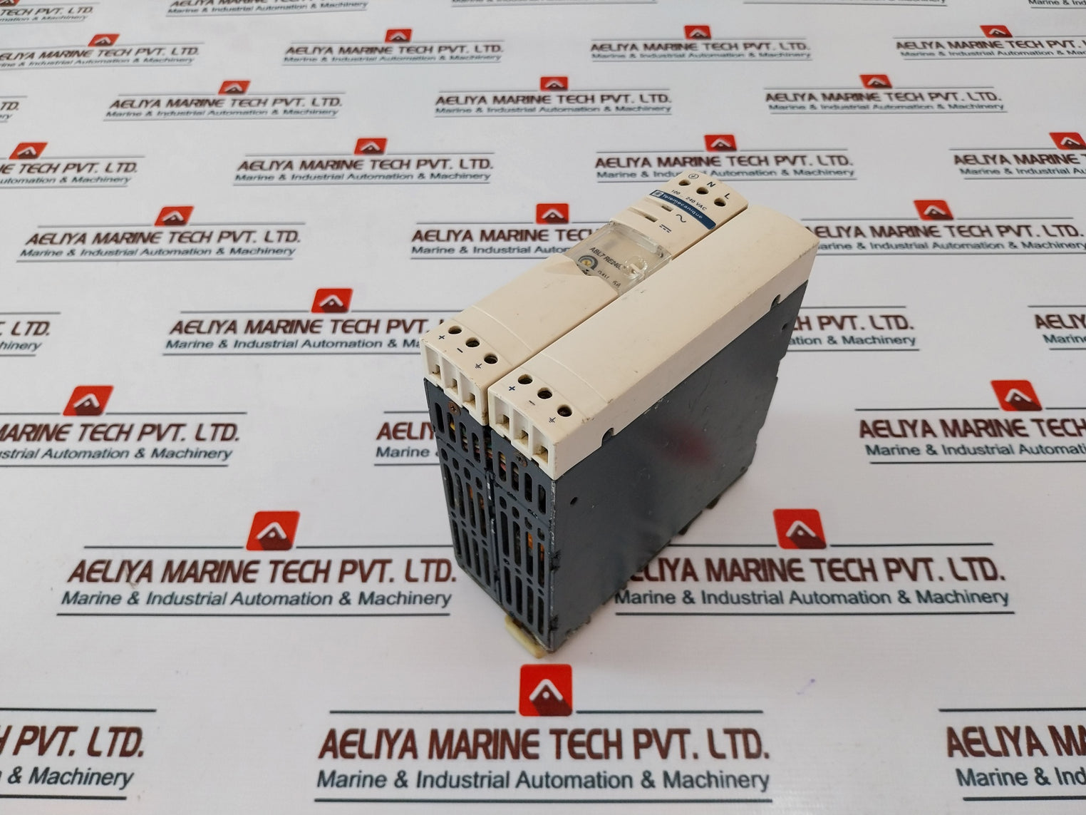 Telemecanique ABL7 RE2405 Power Supply Module 24VDC 50/60Hz