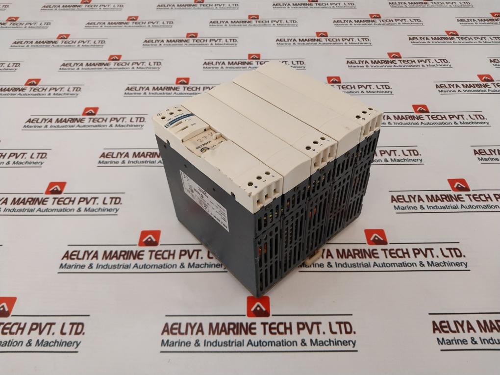 Telemecanique Abl7 Re2410 Power Supply 100-240Vac 5.0 / 2.5A 50/60Hz