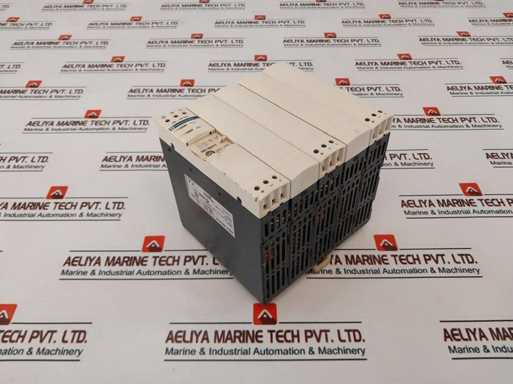 Telemecanique Abl7 Re2410 Power Supply 100-240Vac 5.0 / 2.5A 50/60Hz