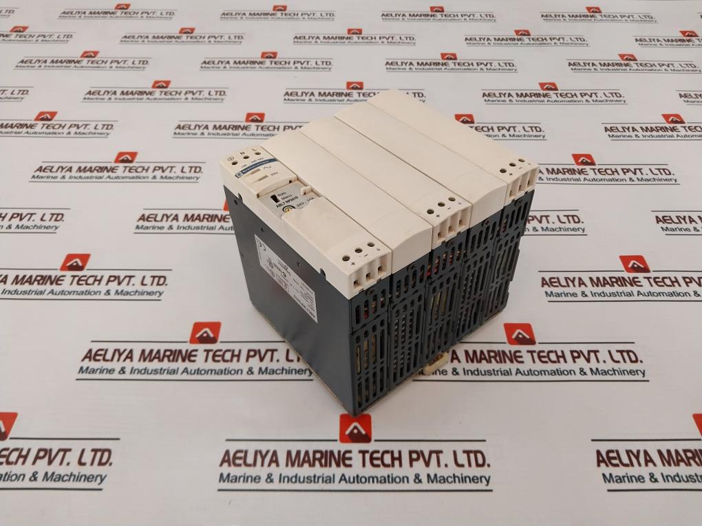 Telemecanique Abl7 Rp2410 Power Supply 24Vdc 10A 240W