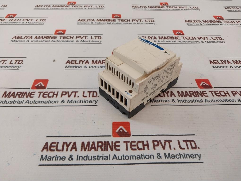 Telemecanique Abl8Mem24012 Modular Power Supply 100-240Vac 0.65-0.40A 50/60Hz
