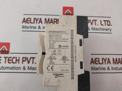 Telemecanique Abl8Mem24012 Modular Power Supply 100-240Vac 0.65-0.40A 50/60Hz