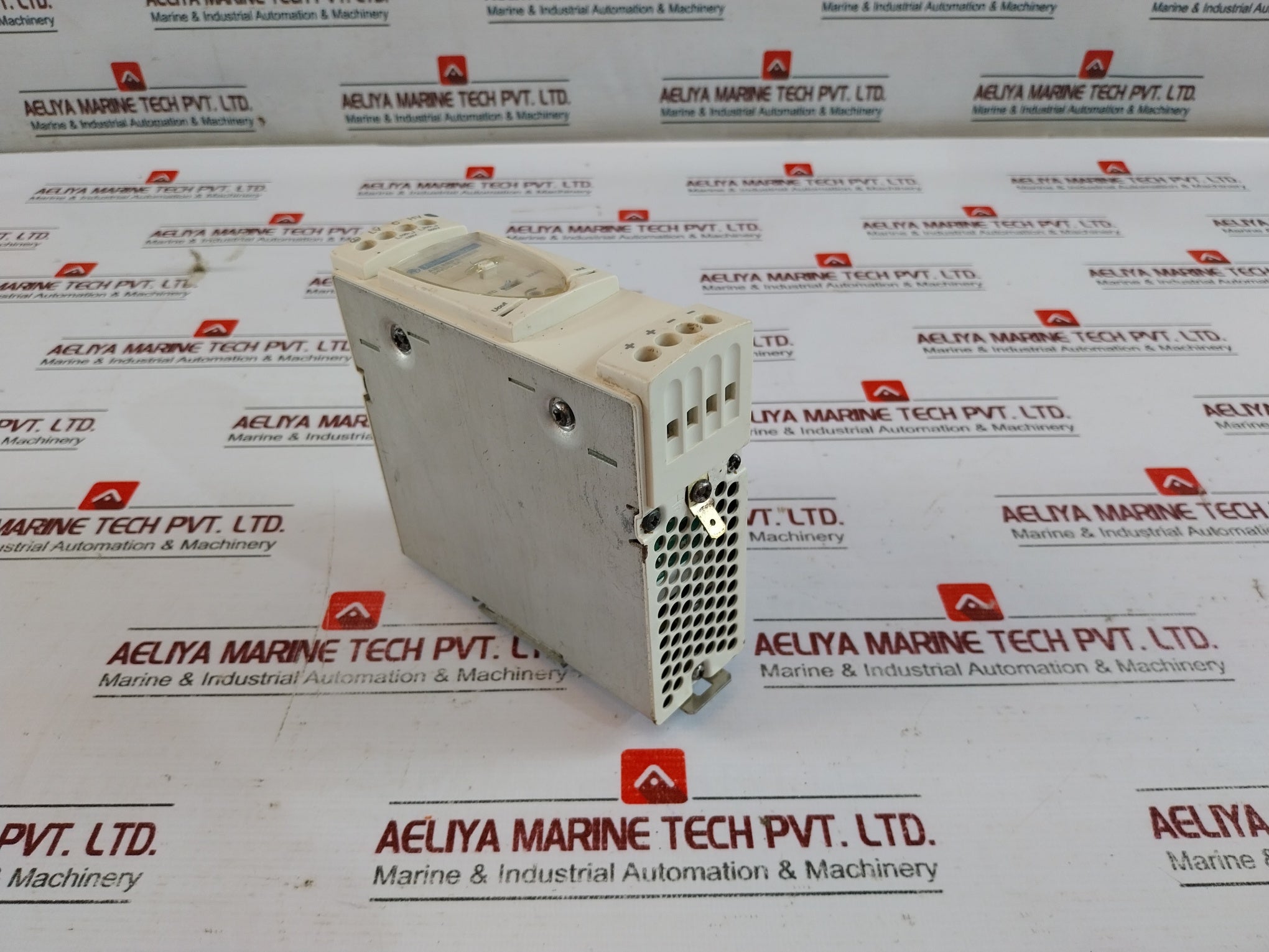 Telemecanique Abl8rps24030 Power Supply Module 100-120vac/200-500vac 24-28.8vdc