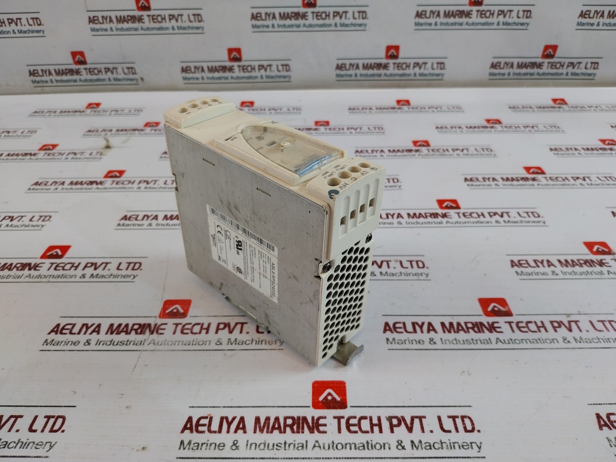 Telemecanique Abl8rps24030 Power Supply Module 100-120vac/200-500vac 24-28.8vdc