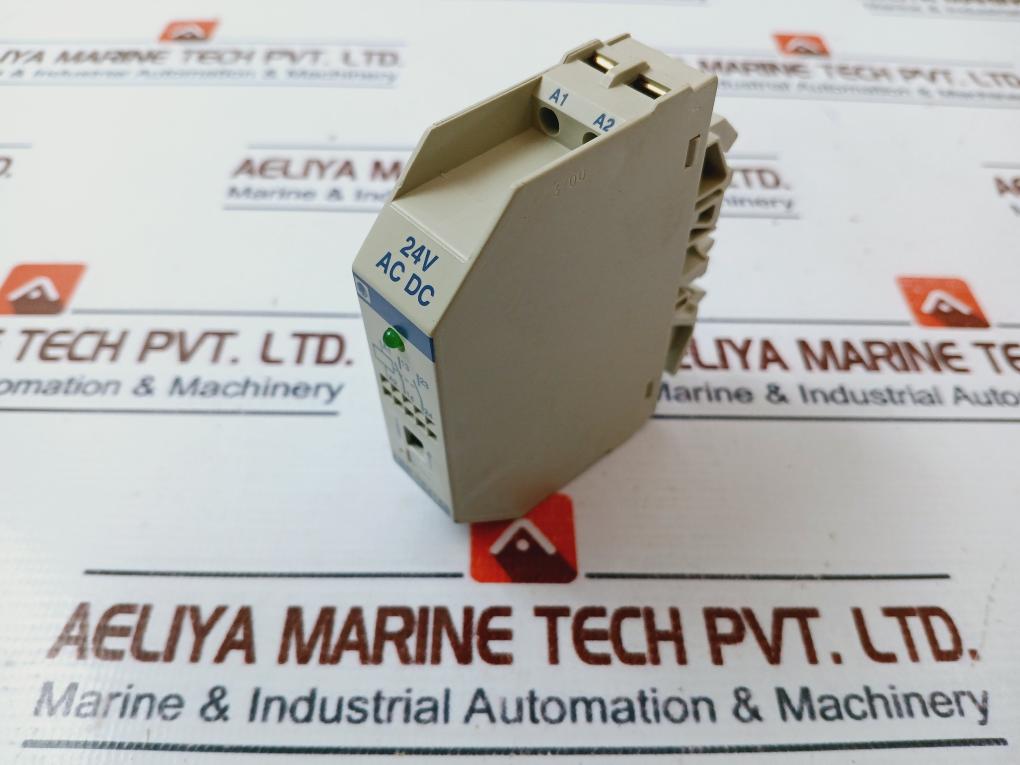 Interface Module 24v Telemecanique Abr-1S418B Output Interface Module 24V Ac Dc – Aeliya ...