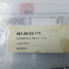 Telemecanique Abr-1S618B Interface Relay 24V Ac Dc