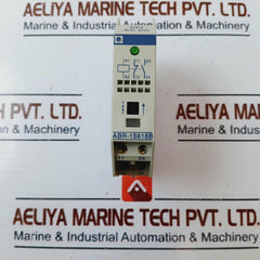 Telemecanique Abr-1S618B Interface Relay 24V Ac Dc