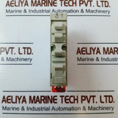 Telemecanique Abr-1S618B Interface Relay 24V Ac Dc