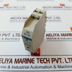 Telemecanique Abr-1S618B Interface Relay 24V Ac Dc