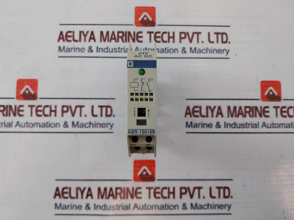 Telemecanique Abr-1S618B Output Interface Relay 24V