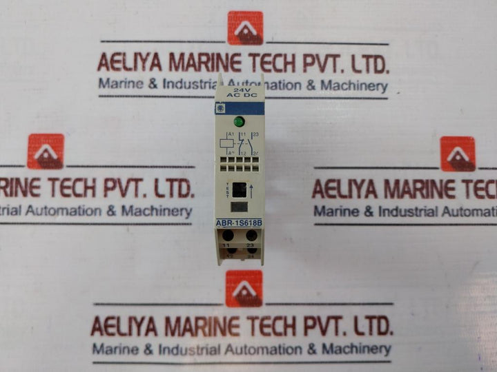 Telemecanique Abr-1S618B Output Interface Relay 24V