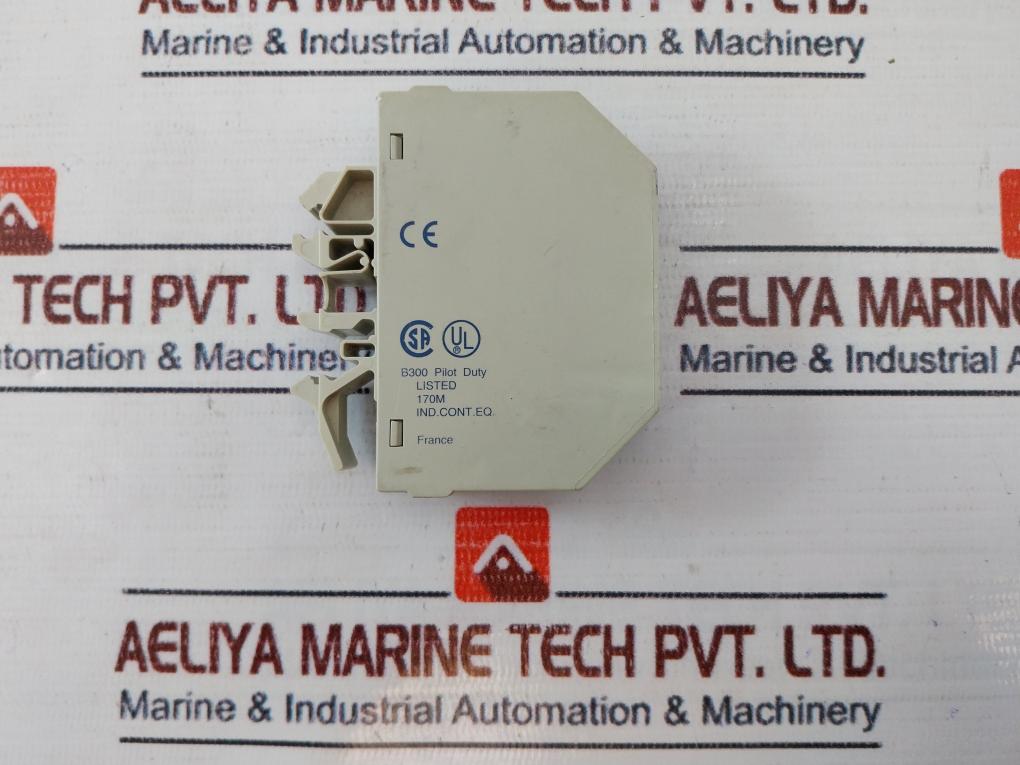 Telemecanique Abr-1S618B Output Interface Relay 24V