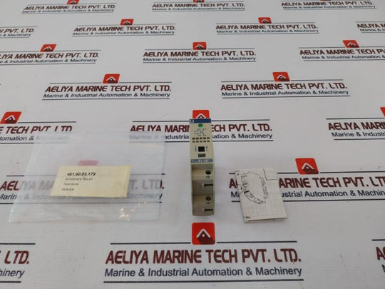Telemecanique Abr-1s118b Output Interface Relay 12a 24v Ac/dc Input 17-255 Vdc