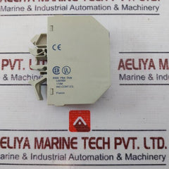 Telemecanique Abr-1s118b Output Interface Relay 12a 24v Ac/dc Input 17-255 Vdc