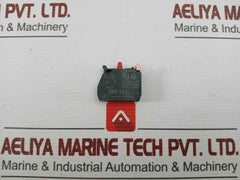 Telemecanique Ac15-240V 3A Auxiliary Contact Block Zbe-102