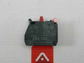 Telemecanique Ac15-240V 3A Auxiliary Contact Block Zbe-102