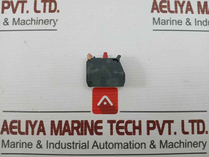 Telemecanique Ac15-240V 3A Auxiliary Contact Block Zbe-102