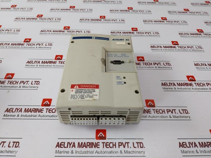 Telemecanique Altistart 46 Soft Starter 0384 727-01