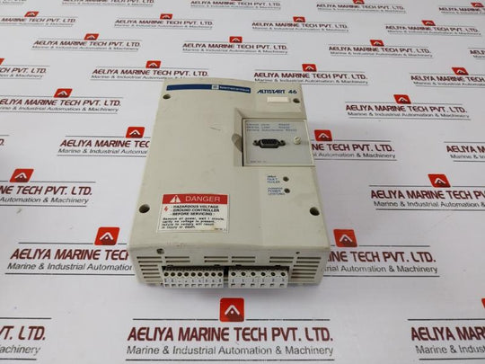 Telemecanique Altistart 46 Soft Starter 0384 727-01