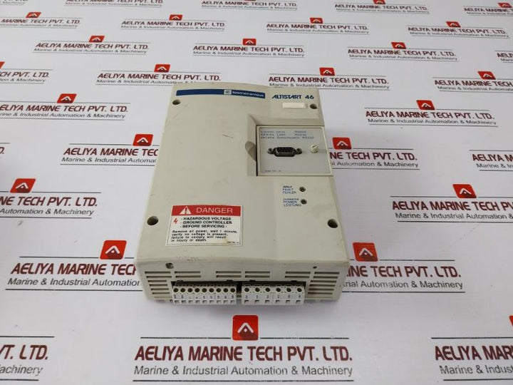 Telemecanique Altistart 46 Soft Starter 0384 727-01