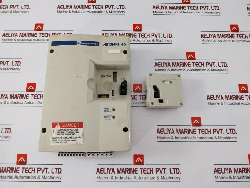 Telemecanique Altistart 46 Soft Starter 0384 727-01