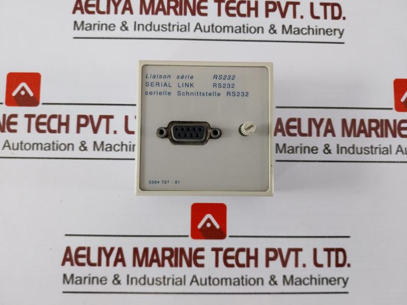 Telemecanique Altistart 46 Soft Starter 0384 727-01
