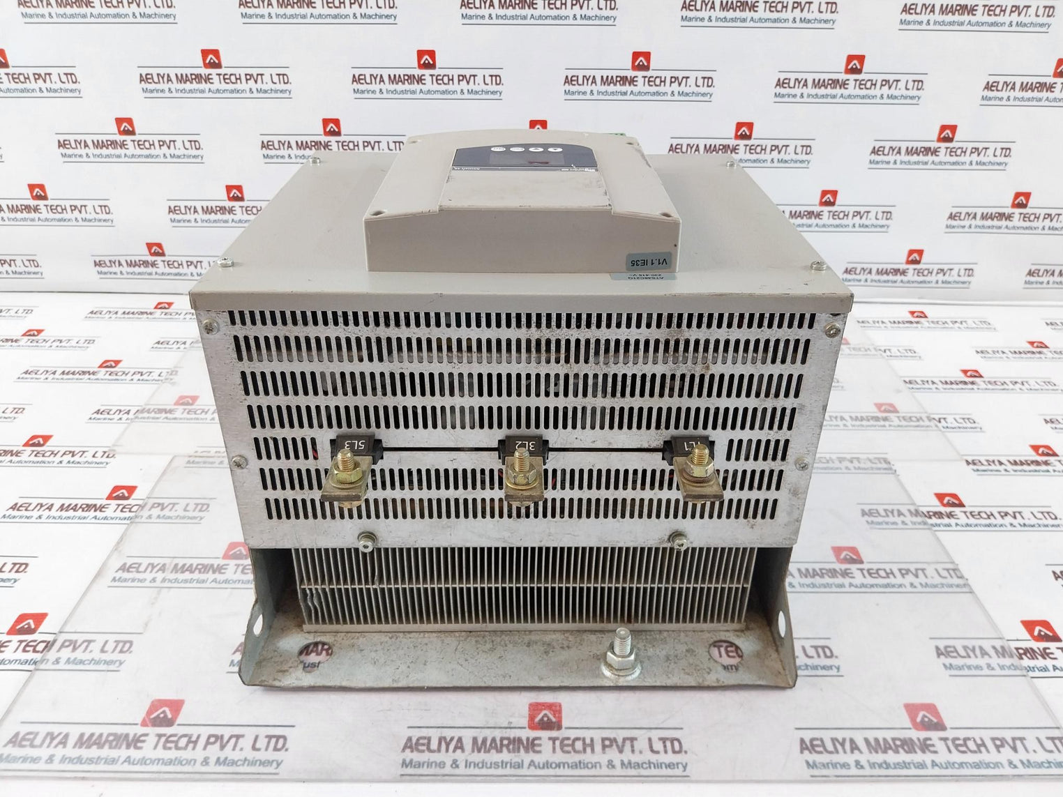 Telemecanique Altistart 48 Ats48C21Q Soft Starter