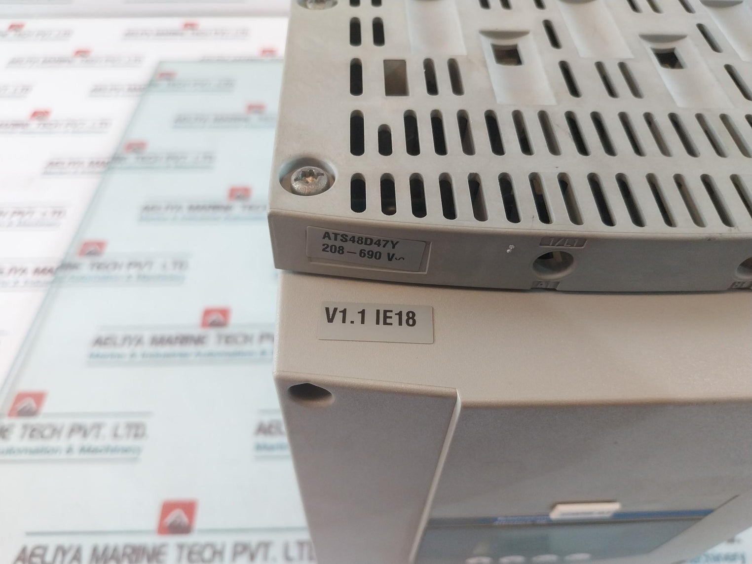 Telemecanique Altistart 48 Soft Starter 47a 50/60Hz